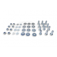 SEAT RAILS  FITTING KIT PLAIN BODY WASHERS