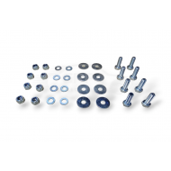 SEAT RAILS  FITTING KIT PLAIN BODY WASHERS