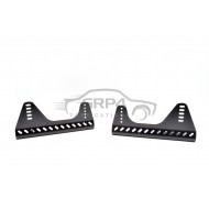 Alloy Side Mounted Seat Brackets