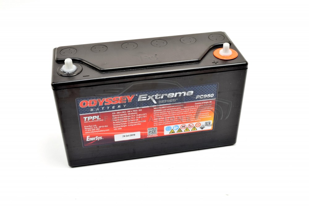 Odyssey PC950 Battery