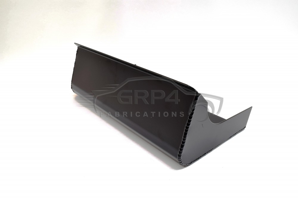 Replacement Alloy Ashtray Panel Black