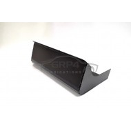 Replacement Alloy Ashtray Panel Black