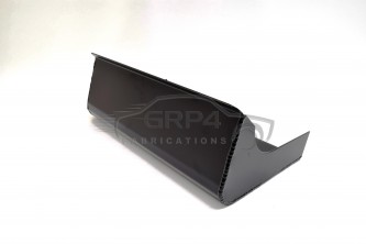 Replacement Alloy Ashtray Panel Black