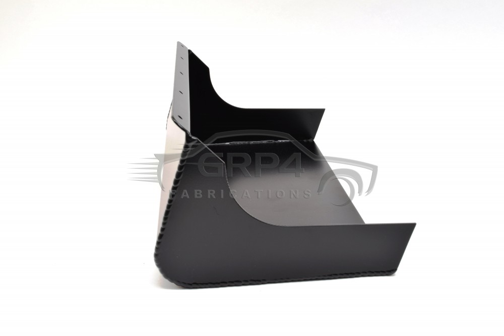 Replacement Alloy Ashtray Panel Black