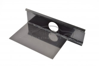 Mk2 Alloy Works Type Alloy Ashtray Panel