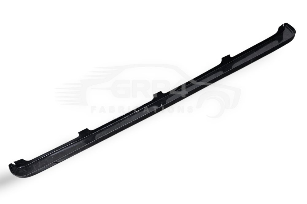 MK1 ESCORT FRONT SPOILER *P