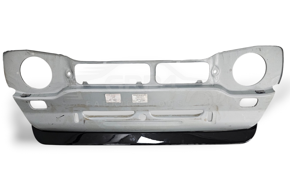 MK1 ESCORT FRONT SPOILER *P