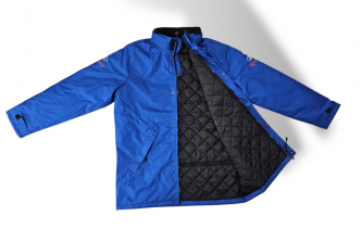 GRP4 Fabrications Waterproof Lined Jacket *ND