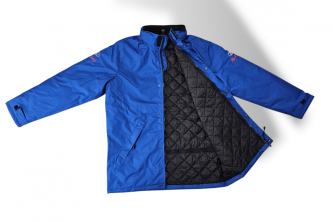 GRP4 Fabrications Padded Softshell Jacket *P
