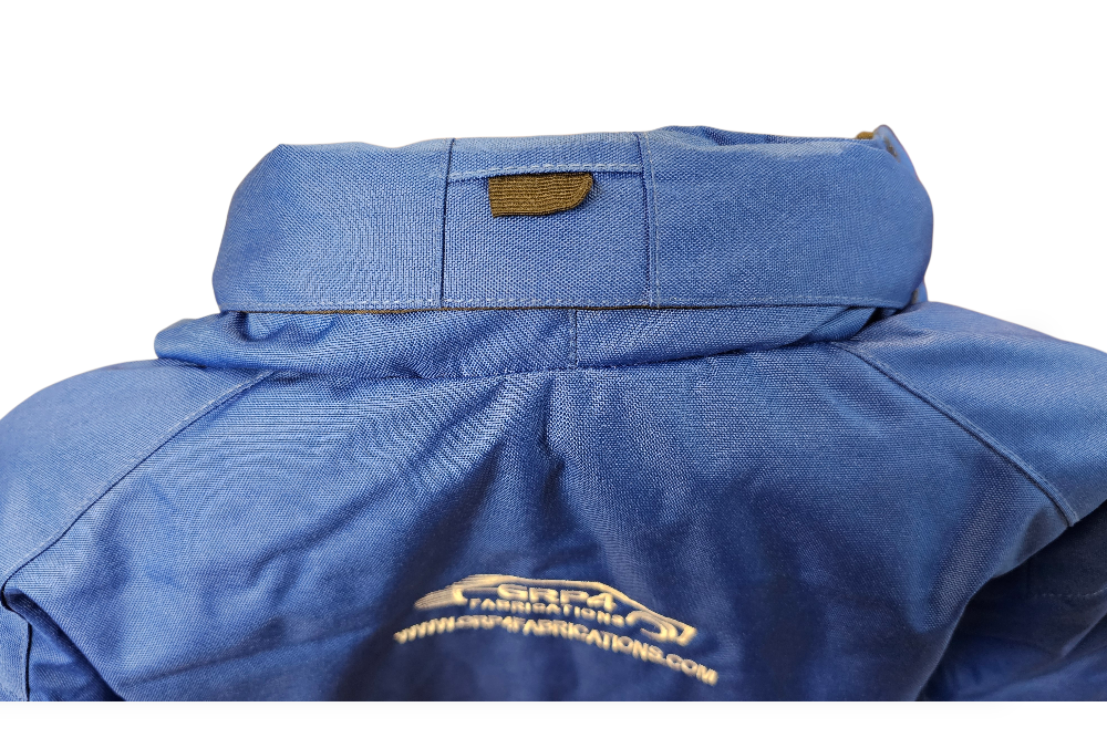 Veste Doublée Imperméable GRP4 Fabrications