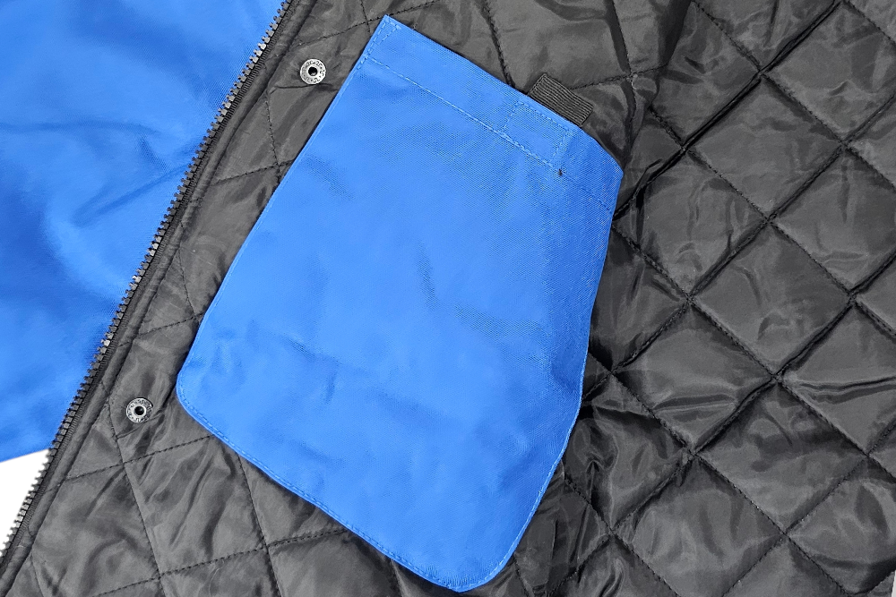 Veste Doublée Imperméable GRP4 Fabrications