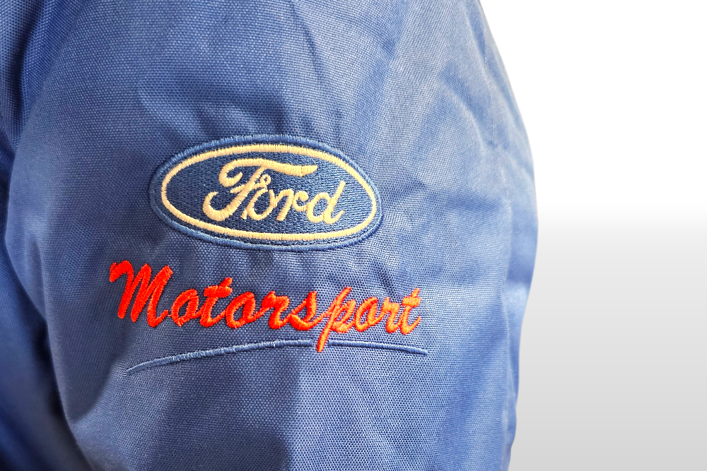 Veste Doublée Imperméable GRP4 Fabrications