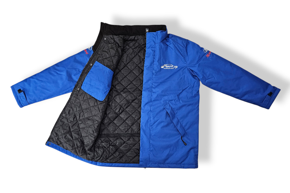 Veste Doublée Imperméable GRP4 Fabrications