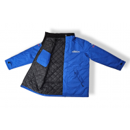 GRP4 Fabrications Padded Softshell Jacket *P
