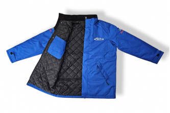 GRP4 Fabrications Waterproof Lined Jacket *ND