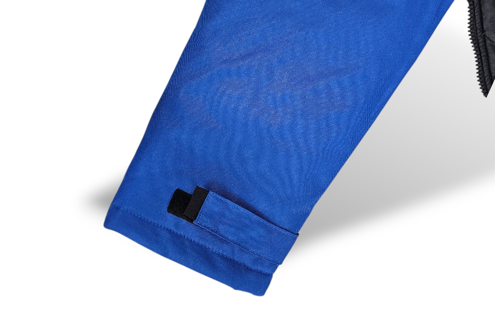 Veste Doublée Imperméable GRP4 Fabrications