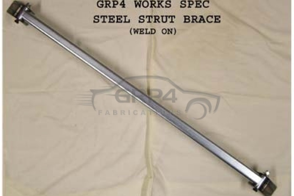 GRP4 Works Spec Steel Strut Brace (weld On)