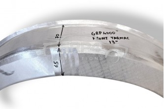 Front Tarmac Arch Rh *P