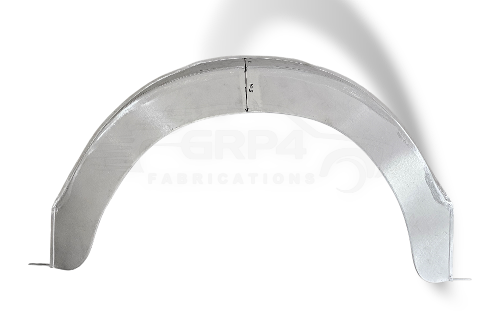 Rear Tarmac Arch RH Alloy arches & spoilers