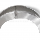 Rear Tarmac Arch RH Alloy arches & spoilers