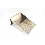 Alloy Navigators Foot Rest (enclosed Type)