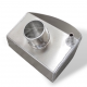 Mk1 Mk2 Escort Geformter Aluminiumtank und Einfülle *P