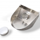 Mk1 Mk2 Escort Geformter Aluminiumtank und Einfülle *P