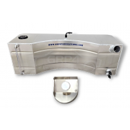 Mk1 Mk2 Escort Alloy Shaped Tank And Filler *P