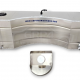 Mk1 Mk2 Escort Geformter Aluminiumtank und Einfülle *P