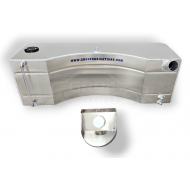 Mk1 Mk2 Escort Alloy Shaped Tank And Filler *P