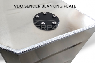 VDO SENDER BLANKING PLATE  *P