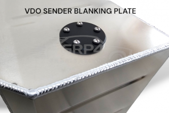 VDO SENDER BLANKING PLATE  *P