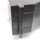 Sight Gauge Protection Cover Black