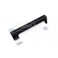 Sight Gauge Protection Cover Black