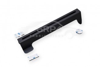 Sight Gauge Protection Cover Black