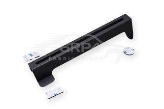 Sight Gauge Protection Cover Black