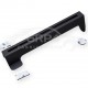 Sight Gauge Protection Cover Black