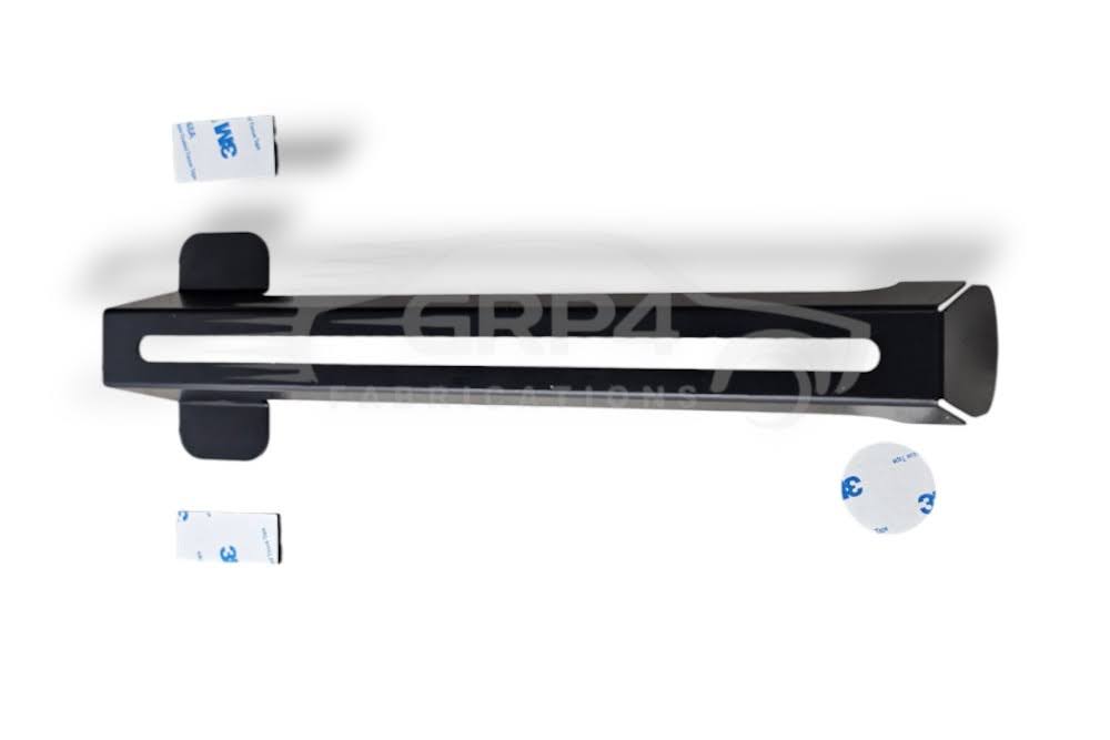 Sight Gauge Protection Cover Black