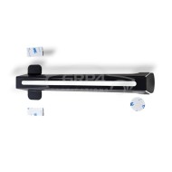 74 Litre Tank Sight Gauge Protection Cover Black, 330mm long