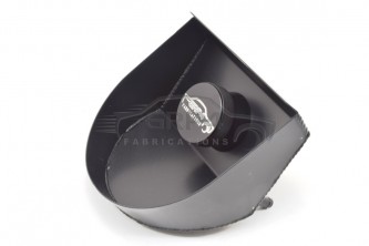 Alloy Filler Bowl Black