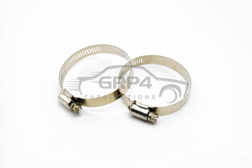 Fuel Tank Hose Clips/pair