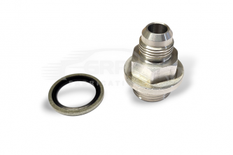 MK2 ESCORT STANDARD FUEL TANK OUTLET *P