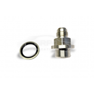 MK2 ESCORT STANDARD FUEL TANK OUTLET *P
