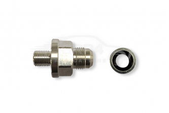 MK1 ESCORT STANDARD FUEL TANK OUTLET *P