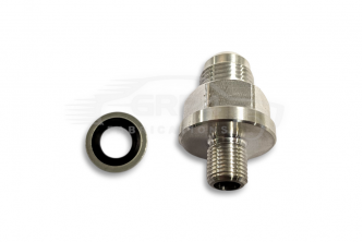 MK1 ESCORT STANDARD FUEL TANK OUTLET *P