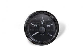 52MM VDO FUEL GAUGE 90-0.5 OHMS *P