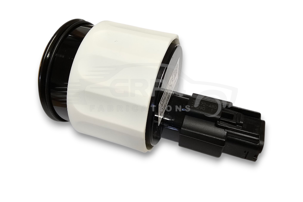Connecteur et bornes pour nos jauges de carburant VDO *P