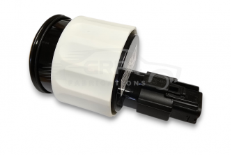 VDO FUEL GAUGE PLUG AND CONTACTS *P