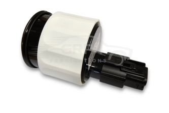 VDO FUEL GAUGE PLUG AND CONTACTS *P