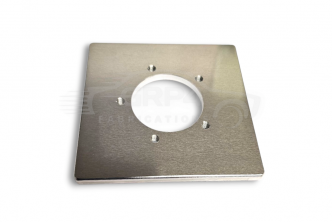 VDO SENDER MOUNTING PLATE  *ND